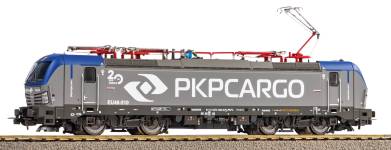 PIKO 59393 - H0 - Elektrolok EU46 Vectron, PKP Cargo, Ep. VI - DC - Digital, Sound